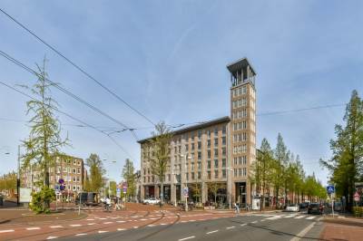 Woning Javaplein 6E Amsterdam