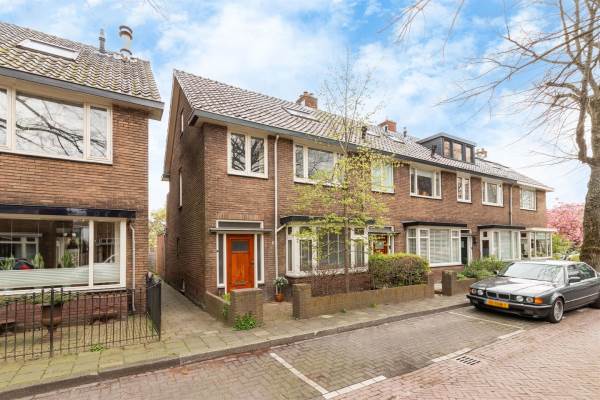 Woning Lindenlaan 16 Beverwijk