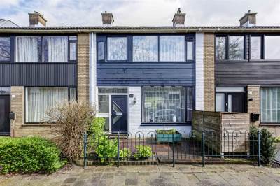 Woning Passiebloem 46 Rotterdam