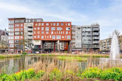 Woning Admiraalsplein 108 Dordrecht