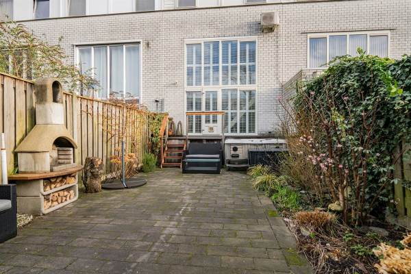 Woning Hollywoodlaan 36 Almere