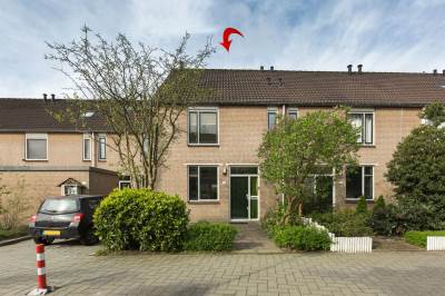 Woning Theeroos 51 Rotterdam