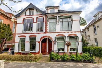 Woning Noorderstationsstraat 45 Groningen