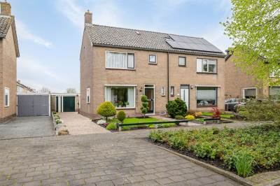 Woning Fuchsiastraat 7 Wolvega