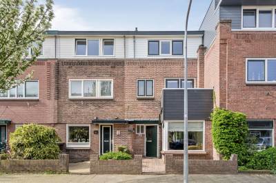 Woning Bantamstraat 22 Haarlem