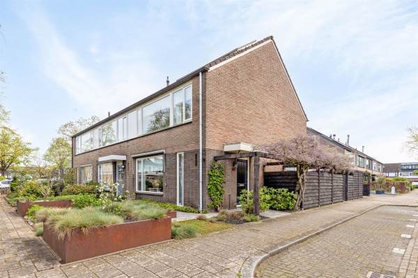 Woning Hofstede 83 Veenendaal