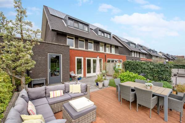 Woning Socrateslaan 13 Den Haag