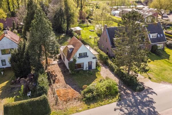 Woning Nieuwe Weteringseweg 48 Groenekan