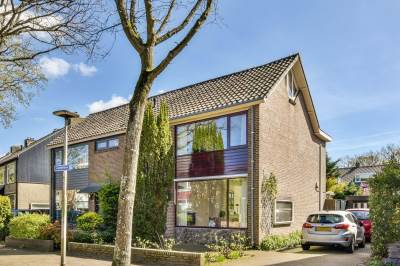 Woning Lijsterlaan 16 Sassenheim