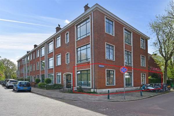 Woning Richard Wagnerlaan 17 Den Haag
