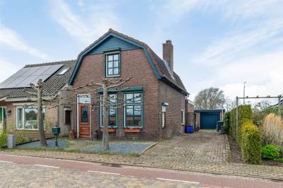 Woning Groenendijk 22 Lage Zwaluwe