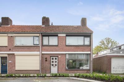 Woning Augustinusstraat 34 Tilburg