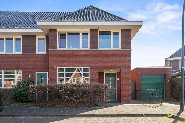 Woning Veenendaalstraat 66 Tilburg