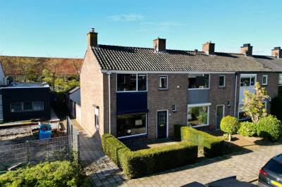 Woning Vlielanderstraat 3 Numansdorp