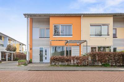 Woning Jule Stynestraat 32 Utrecht