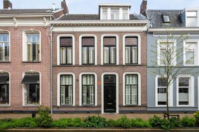 Woning Willem II-straat 62 Tilburg