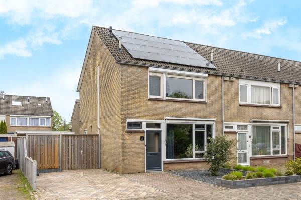 Woning Anemonenstraat 1 Didam