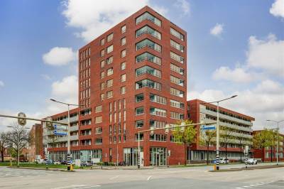 Woning Meridiaan 114 Amersfoort