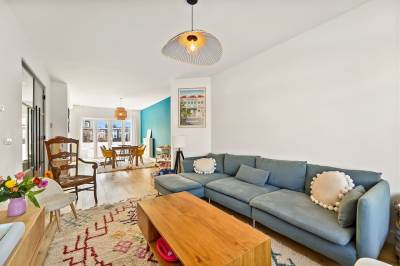 Woning Perenstraat 102 Den Haag