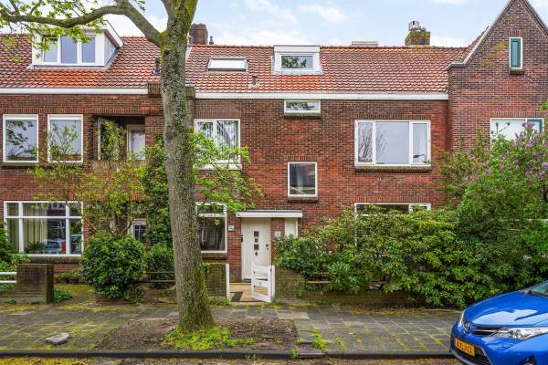 Woning Lijsterstraat 20 Leiden
