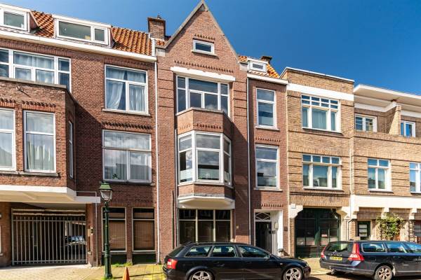 Woning Frankenstraat 69 Den Haag