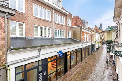 Woning Achterstraat 45P Alkmaar