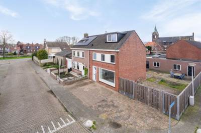 Woning Wit Kruis 3 Steenbergen (NB)