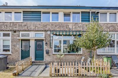 Woning Fröbelstraat 35 Wormerveer