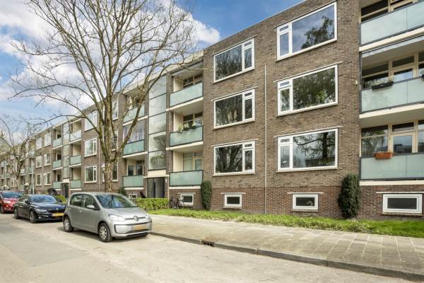 Woning Betje Wolffstraat 54 Groningen