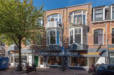 Woning Weimarstraat 199 Den Haag