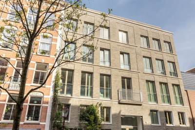 Woning Derde Oosterparkstraat 147E Amsterdam