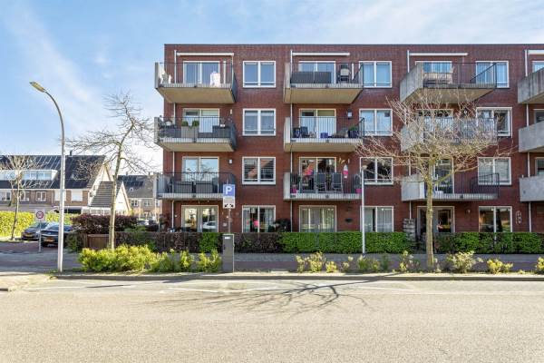 Woning Maltaweide 123 Hellevoetsluis