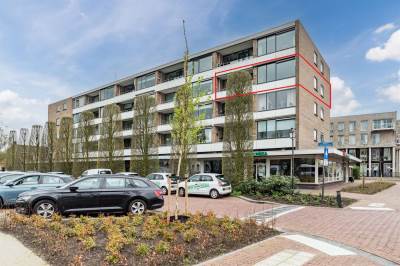 Woning Willem-Alexanderplein 123 Nijkerk