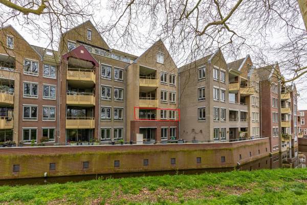 Woning De Tuinen 25 Gorinchem