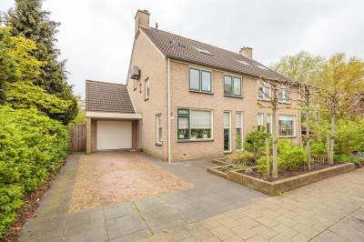 Woning Hazelaarstraat 22C Puttershoek