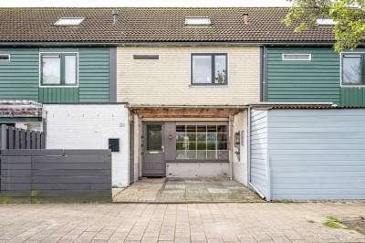 Woning Dollardstraat 11 Lelystad