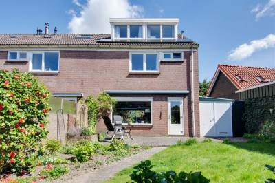 Woning Duitslandlaan 70 Heemskerk