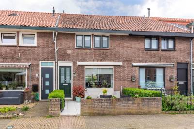 Woning Hortensiastraat 38 Alphen aan den Rijn