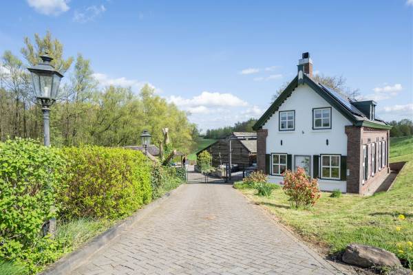 Woning Nieuwe Zuiderlingedijk 1 Heukelum