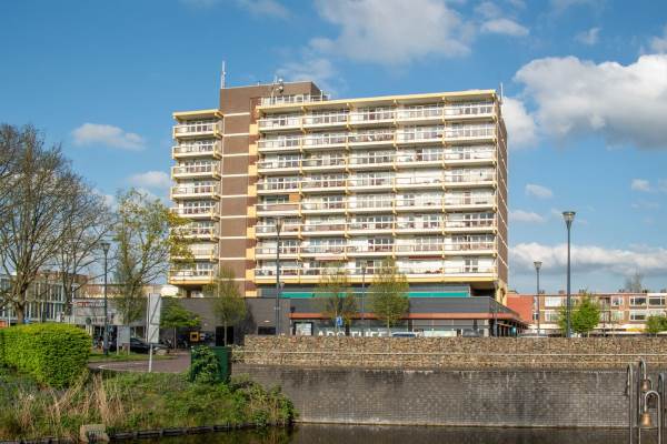 Woning Vijf Meilaan 166 Leiden