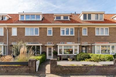 Woning Quarles van Uffordstraat 43 Noordwijk (ZH)