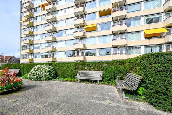 Woning Zandvoorter Allee 58 Haarlem