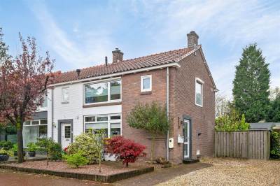 Woning Prinses Wilhelminalaan 5 Berg en Dal