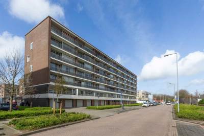 Woning van Baerlestraat 23 Vlaardingen