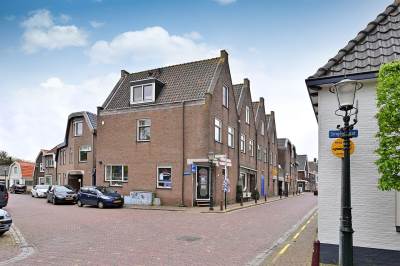 Woning Amsterdamsestraat 10A Muiden