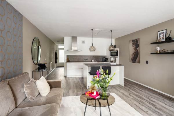 Woning Graaf Balderikstraat 56 Rotterdam