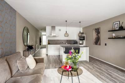 Woning Graaf Balderikstraat 56 Rotterdam