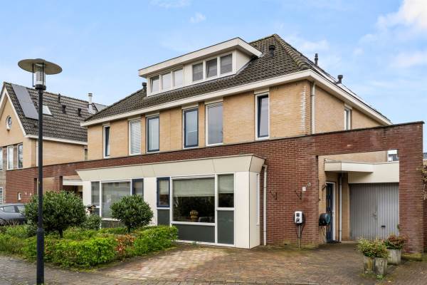Woning Hofrustlaan 21 Bennekom