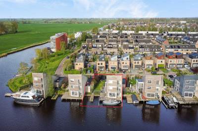 Woning Zomermeter 15 Sneek