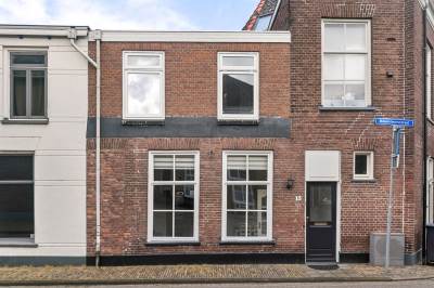Woning Molendwarsstraat 15 Kampen